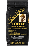Juan Chico Coffee — 16 oz Whole Bean | Single-Origin El Salvador