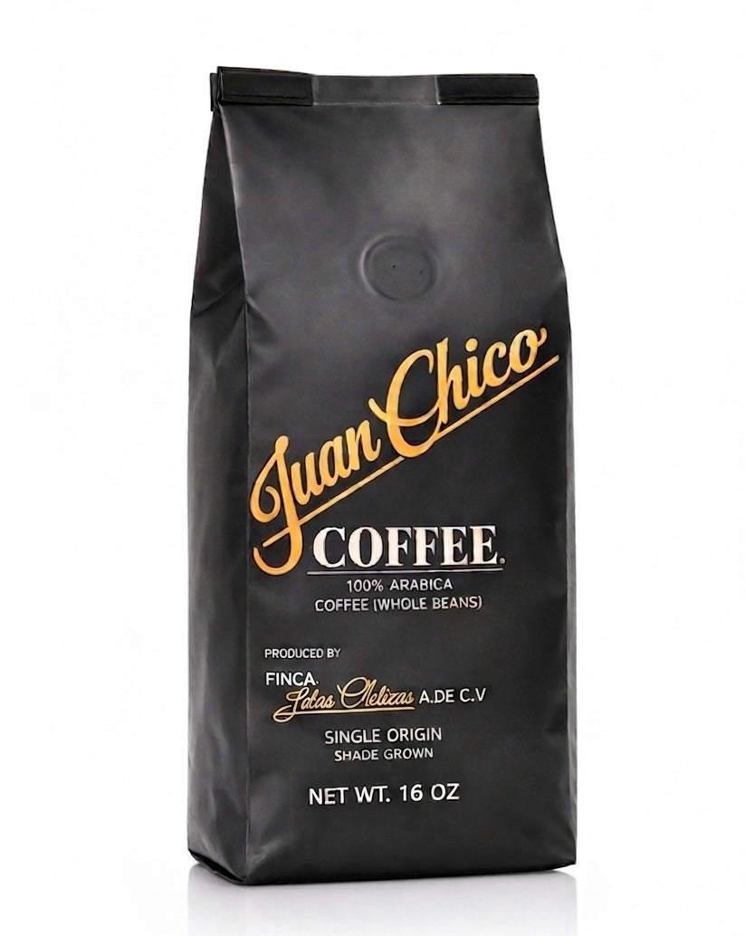 16 oz Whole Bean — Santa Ana, El Salvador