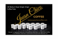 Juan Chico Coffee — 36 Keurig Pods-Santa Ana- El Salvador